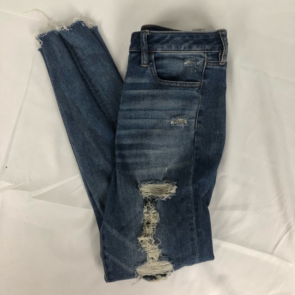 Ripped Jeans